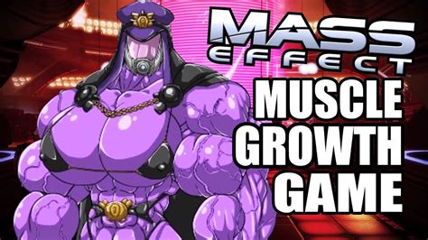 female muscle growth game